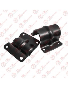 Juego Soporte Trasero Barra Estab 13309