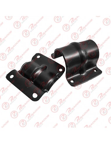 Juego Soporte Trasero Barra Estab 13309