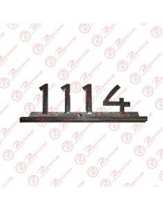 Leyenda Cromada 1114 07199
