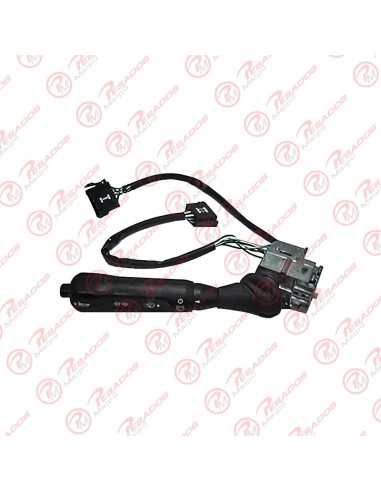 Llave Luces Negra 1215 (kostal) 99926