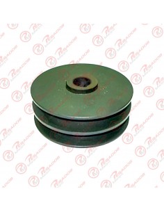 Polea Alternador Doble Mb 1114 / 1517 (1681) (09219)