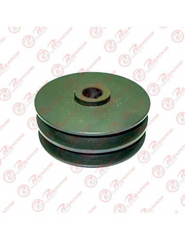 Polea Alternador Doble Mb 1114 / 1517...