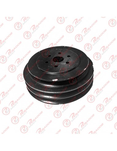 Polea B/agua Om366 1215 Aluminio...