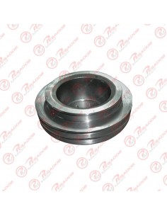 Polea Triple Aluminio Mb 1517