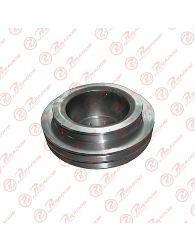 Polea Triple Aluminio Mb 1517