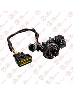 Porta Lampara Faro Delantero Der/izq Ford Cargo (820-084) (81-1299)