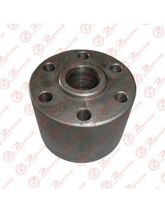 Separador Paleta Vent Aluminio 55 Mm (09485/3)