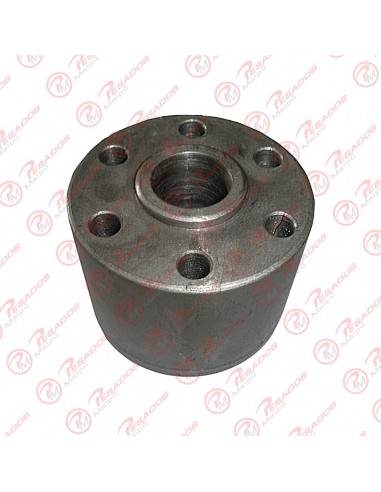 Separador Paleta Vent Aluminio 55 Mm...
