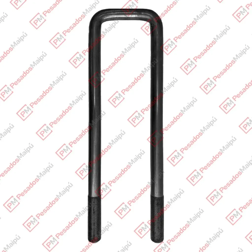 ABRAZADERA 5/8 X 58 X 300 PLANA