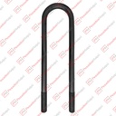 ABRAZADERA 7/8 X 80 X 420 CURVA NEGRA (98737)