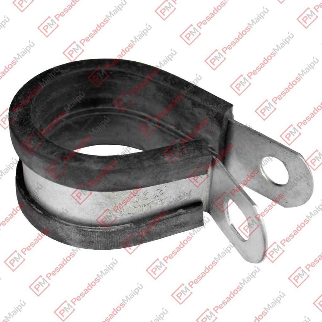 [00287] ABRAZADERA CAÑO DIRECCION HIDRAULICA GRANDE MB (09559)