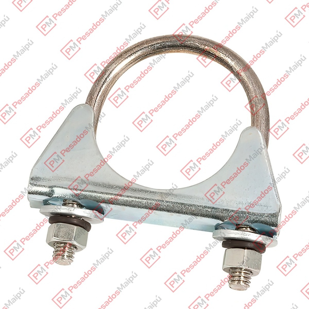 ABRAZADERA ESCAPE 2`` (A5007)