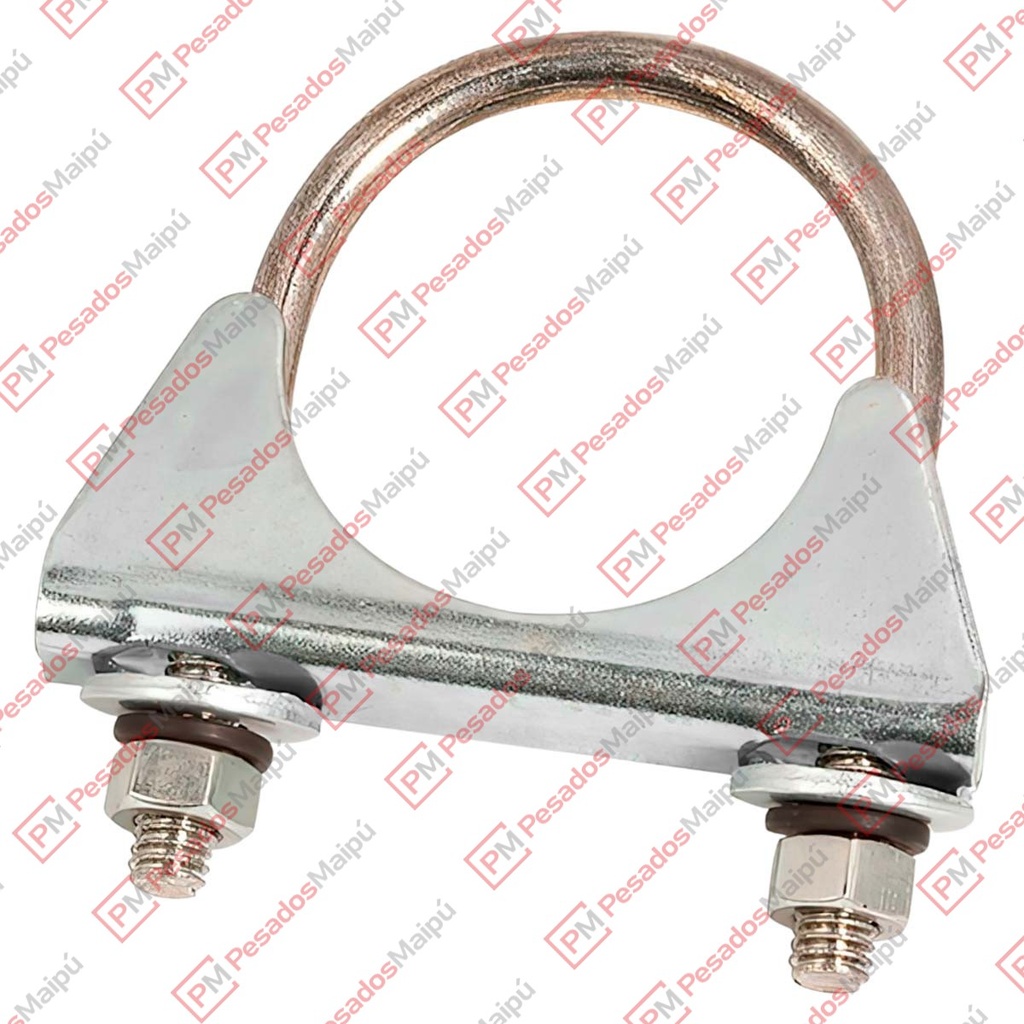 [00306] ABRAZADERA ESCAPE 4 . 1/2" (04981/1)