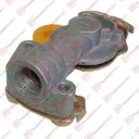 ACOPLE MANITO AMARILLO 1/2" SIMPLE AEN-963900
