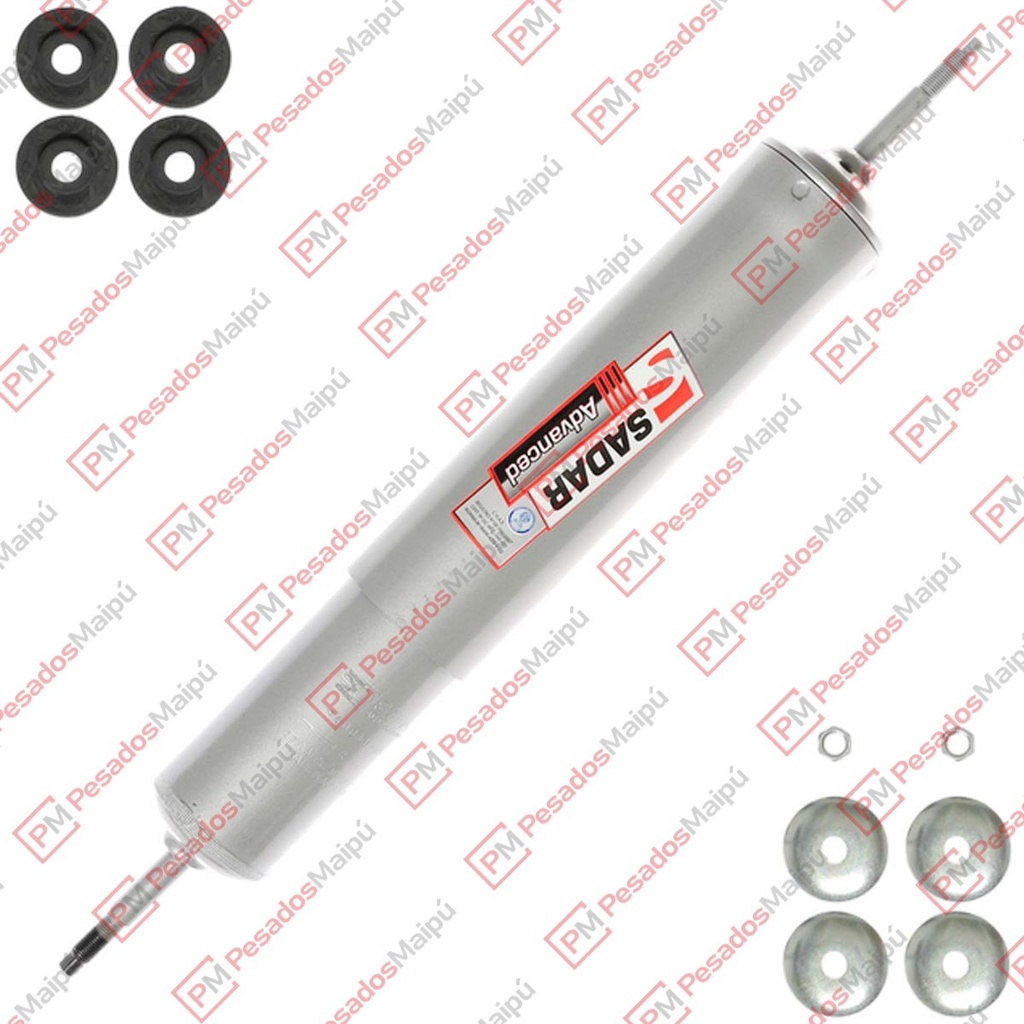 AMORTIGUADOR FORD F100 66/92 DELANTERO (40031HSP)