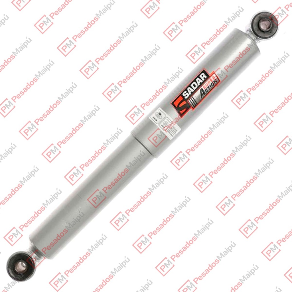 [00680] AMORTIGUADOR MB 1620/1634 DELANTERO CORTO (314 591) (85000HOP) GM 16/50 / LARGO 692