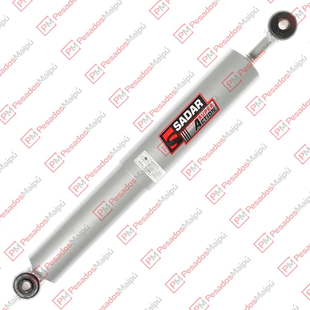 AMORTIGUADOR MB 1620/1634 DELANTERO LARGO (314 594) GM 16/50 (90032HOP) GM16X50 LARGO 812