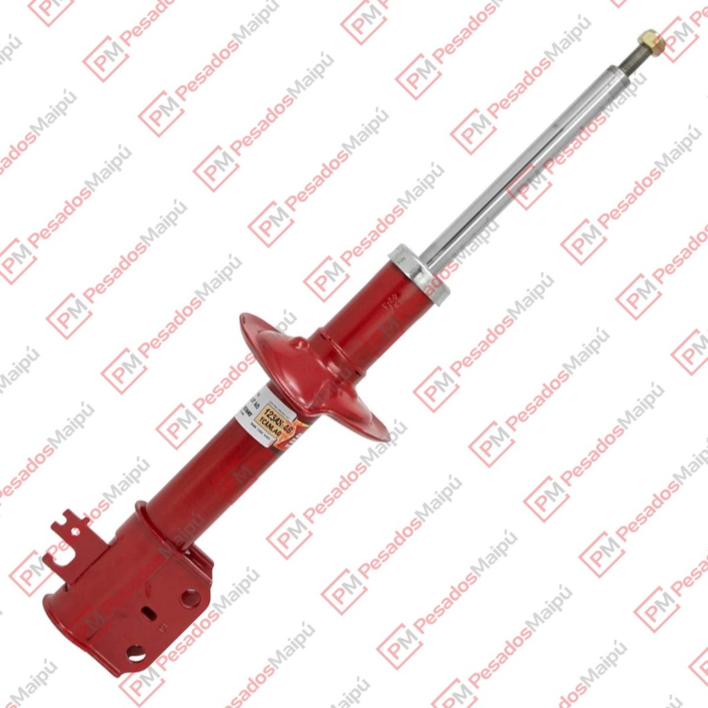 [00715] AMORTIGUADOR CHEVROLET S10 2009 DELANTERO (84738)