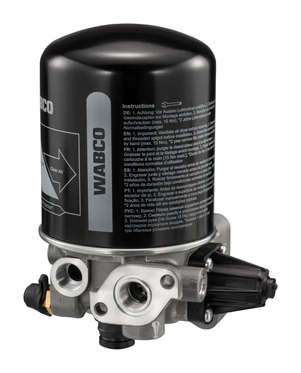 [00774] VALVULA SECADOR AIRE P/APU WABCO (21383)  ORIGINAL (9324000030)