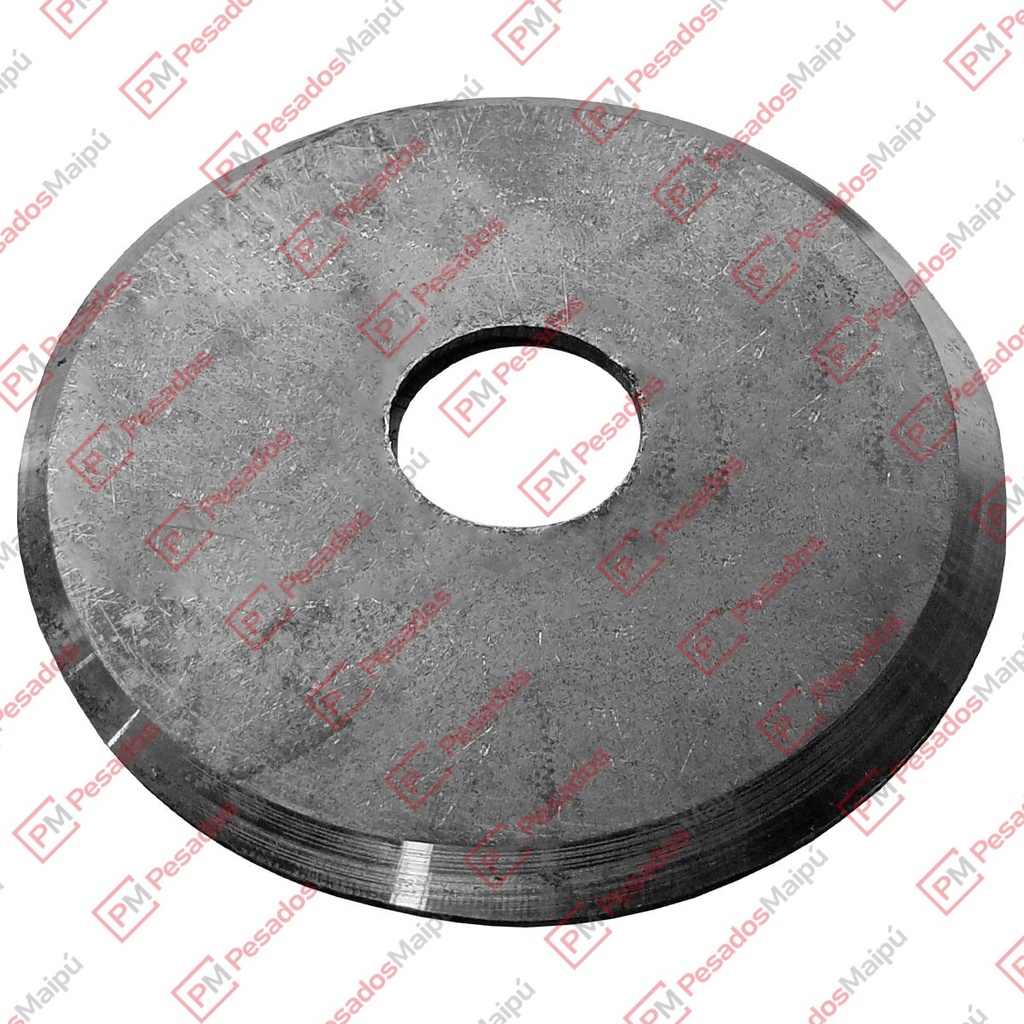 [00798] ARANDELA AXIAL BOERO C/CHANFLE (B118)