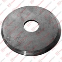 ARANDELA AXIAL BOERO C/CHANFLE (B118)