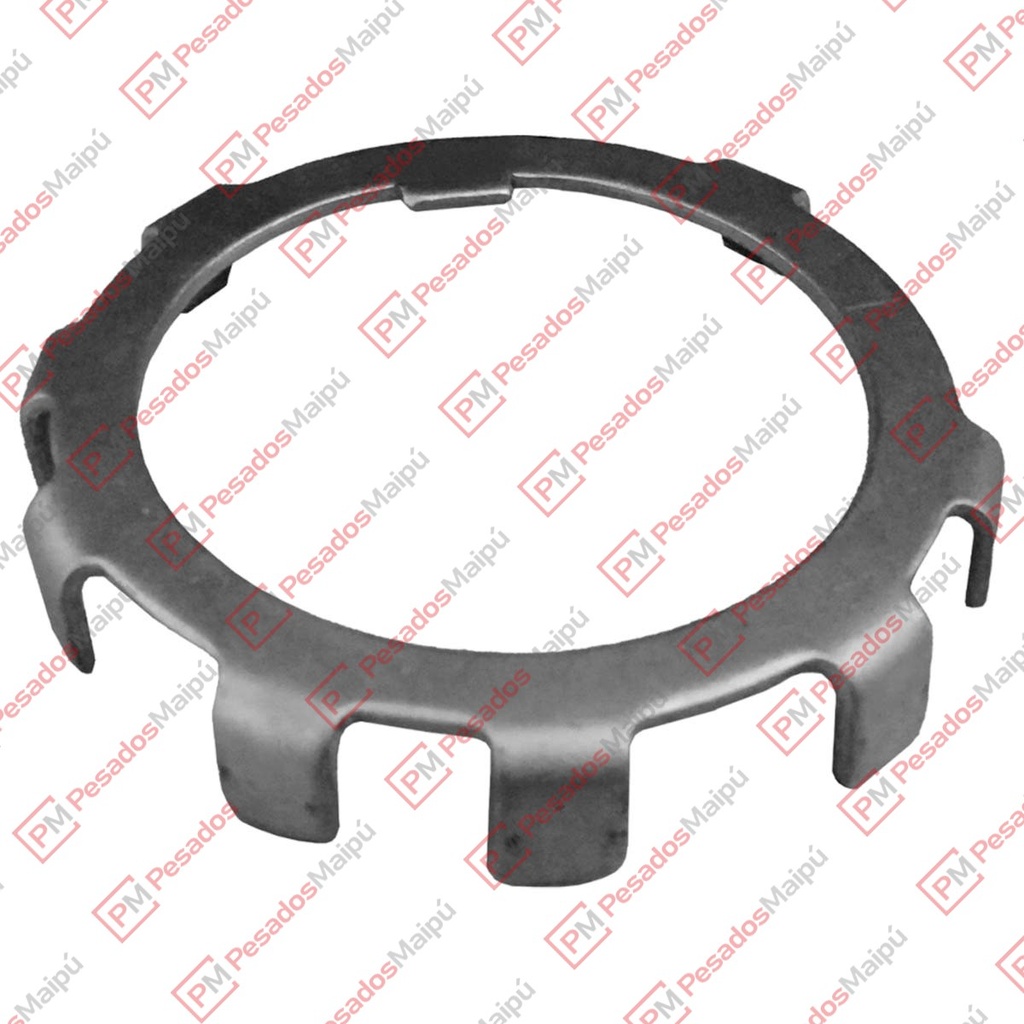 [00835] ARANDELA CAÑONERA ARAÑA MB 1114 ØINT 62MM (03519)