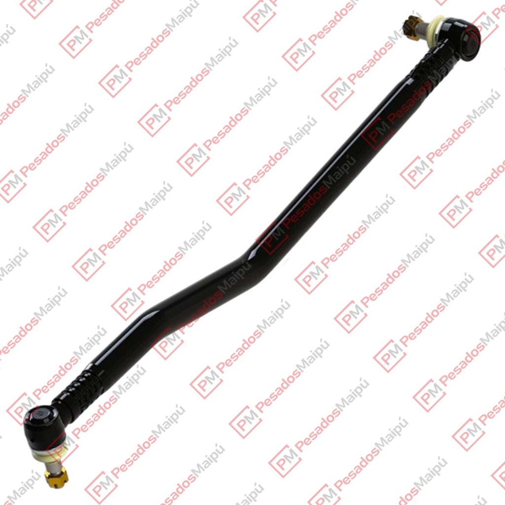 [01267] BARRA CORTA DIRECCION 5345 FORD CARGO 712 / 814 / 815 / 915 831MM (PH15621) EJE DE 3,3 MTS A 3,9 MTS