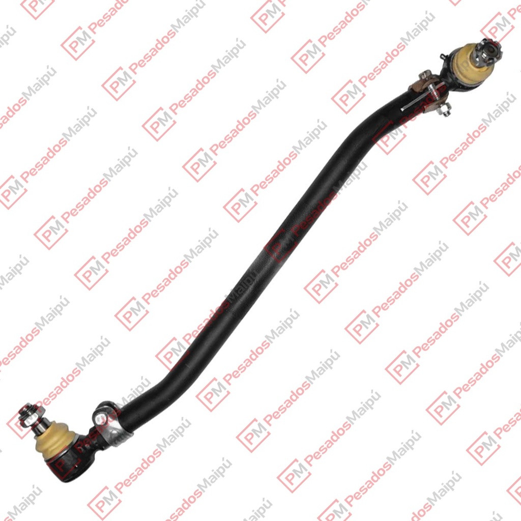 [01276] BARRA CORTA DIRECCION 5055 MB 1114 600MM DIRECCION HIDRAULICA EXTREMO CAMBIABLES (CH5055)