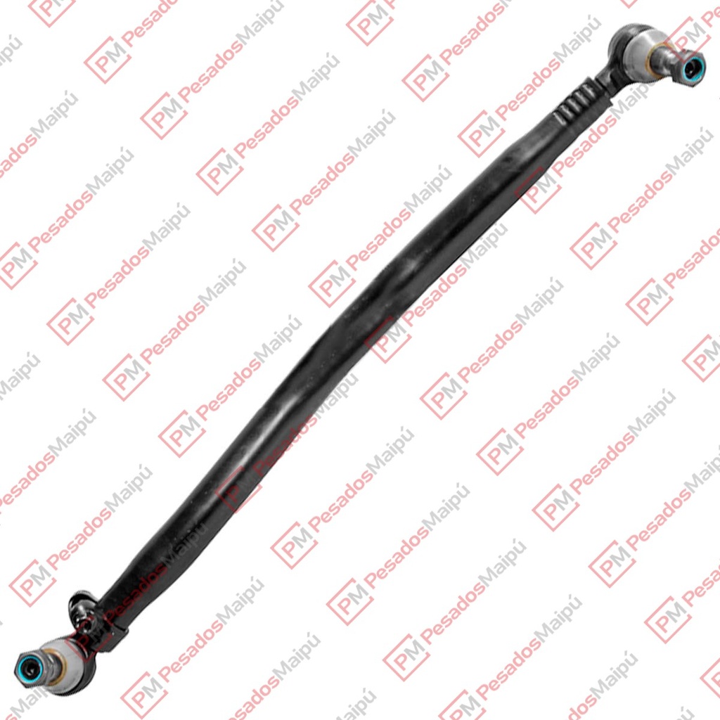 [01294] BARRA CORTA DIRECCION 50538 MB ATEGO (CH50538) 878MM EXTREMOS CAMBIABLES (9584600205)
