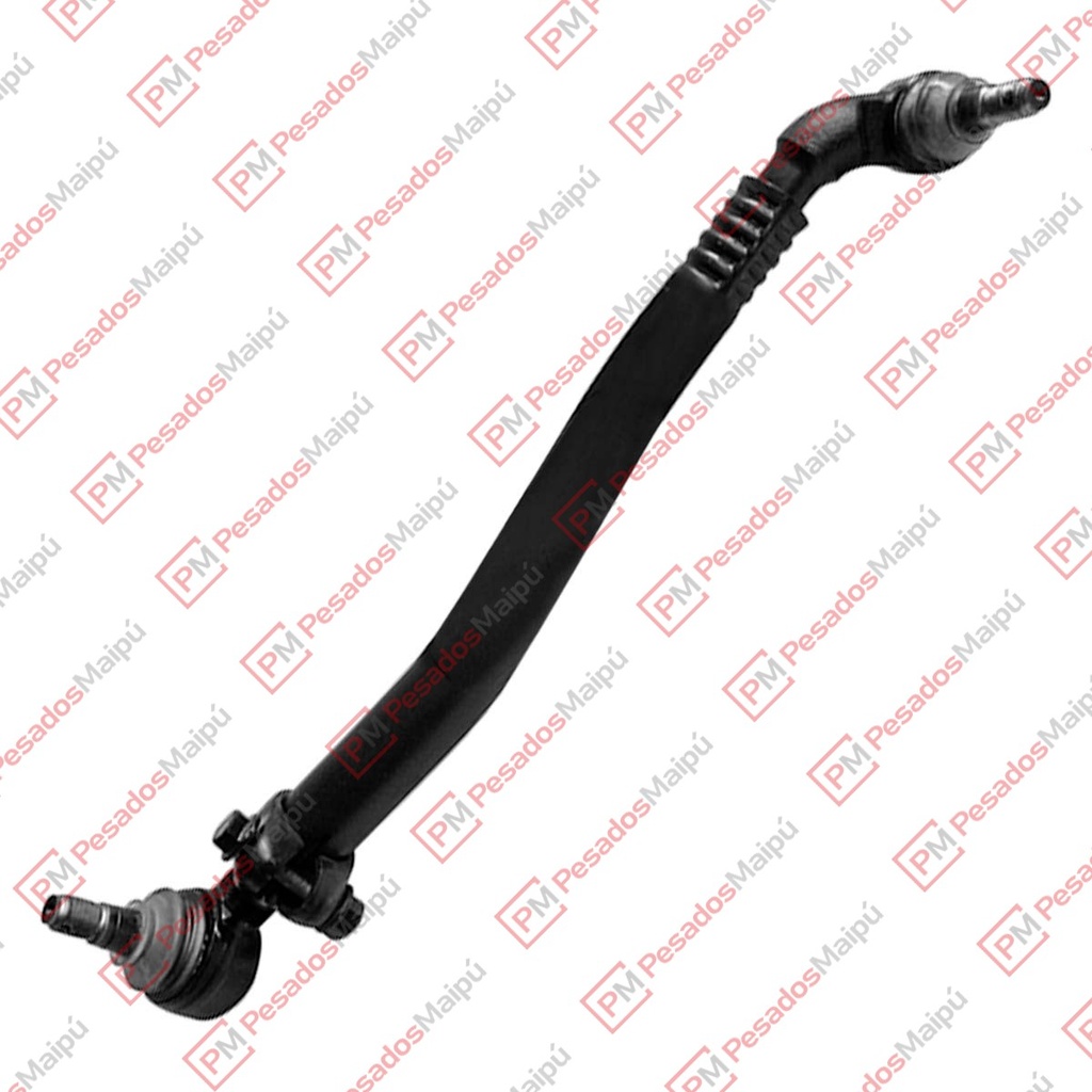 [01297] BARRA CORTA DIRECCION 50523 MB 710 / BUS 814/914 ELECTRONICO 530MM (CH50523) (6884600905)