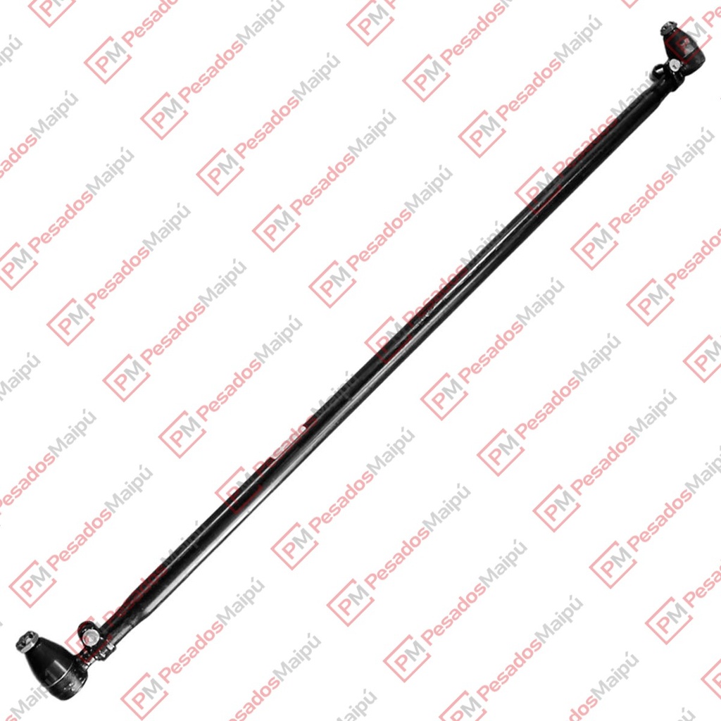 [01307] BARRA LARGA DIRECCION 5240 SCANIA 112 P94 114 1736MM (PH 3706) (1378435) EXTREMOS CAMBIABLES