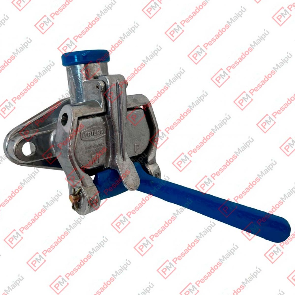 [01346] BASE AIRE 2 VIAS ROSCA 3/8 (DM 45-2HH) TRILER