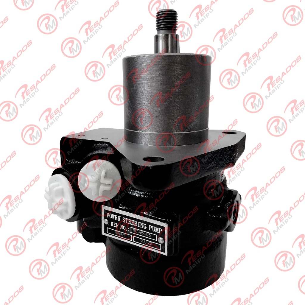 [01581] BOMBA DIRECCION HIDRAULICA MB 1114-1518 GIRO DERECHA (FRT180428) (7673955125) (7673955925) (0004667001)