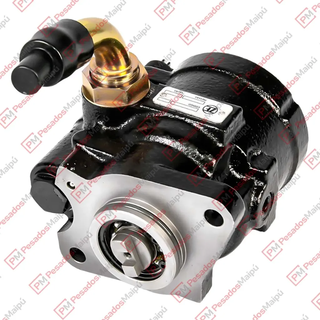 BOMBA DIRECCION HIDRAULICA FORD / VW 19320 GIRO DERECHO (7673975969) (5960100006)