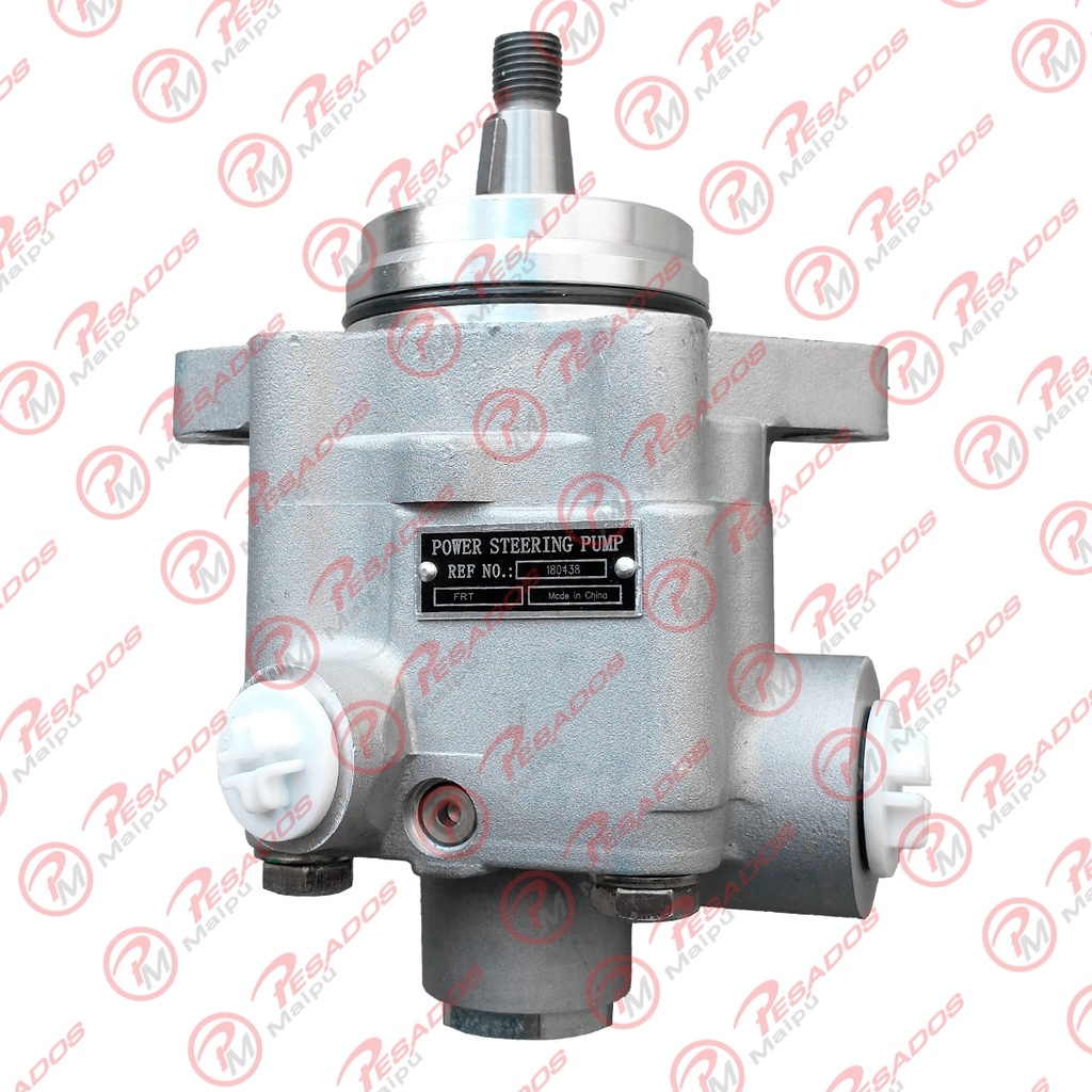 BOMBA DIRECCION HIDRAULICA SCANIA S4 / S5 GIRO DERECHA (FRT180438) (1333790 1422417 1457710)