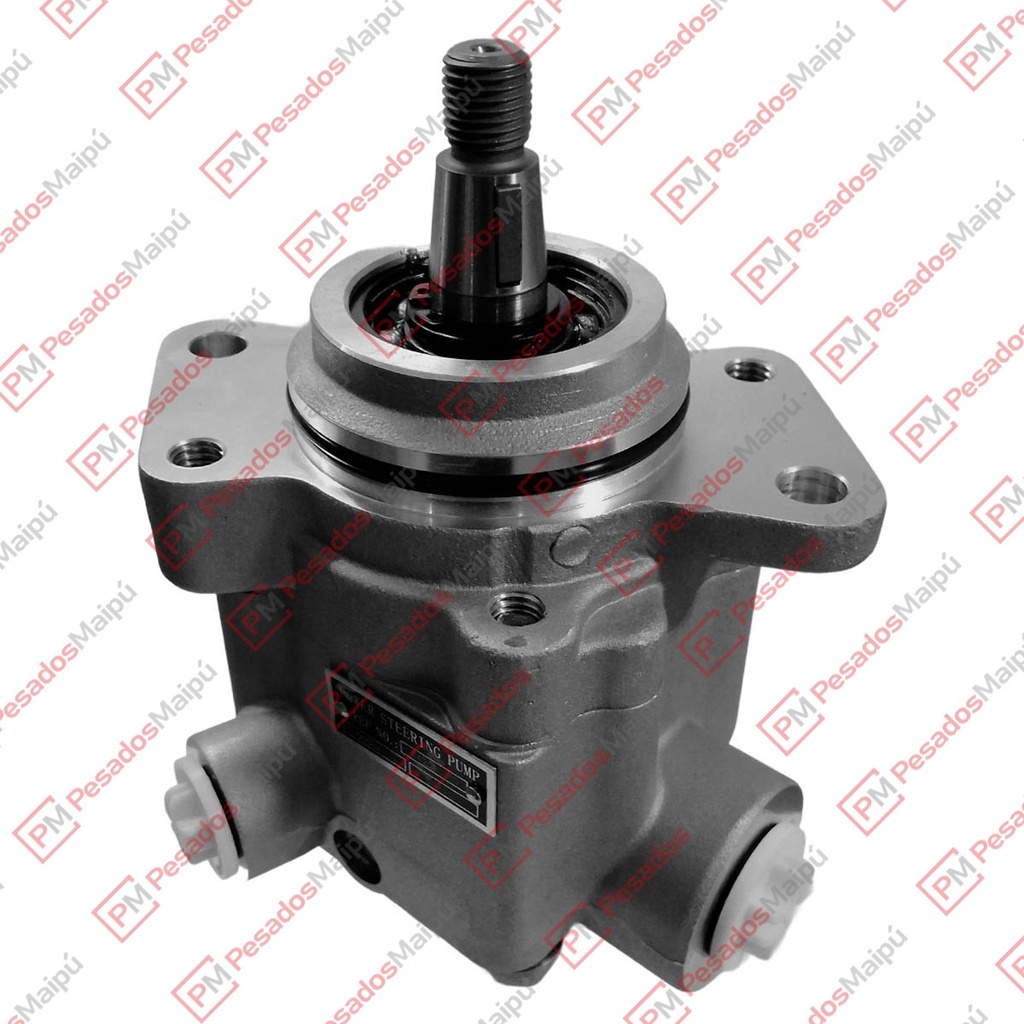 BOMBA DIRECCION HIDRAULICA SCANIA 112 113 GIRO IZQUIERDO (542000410) (1305349)