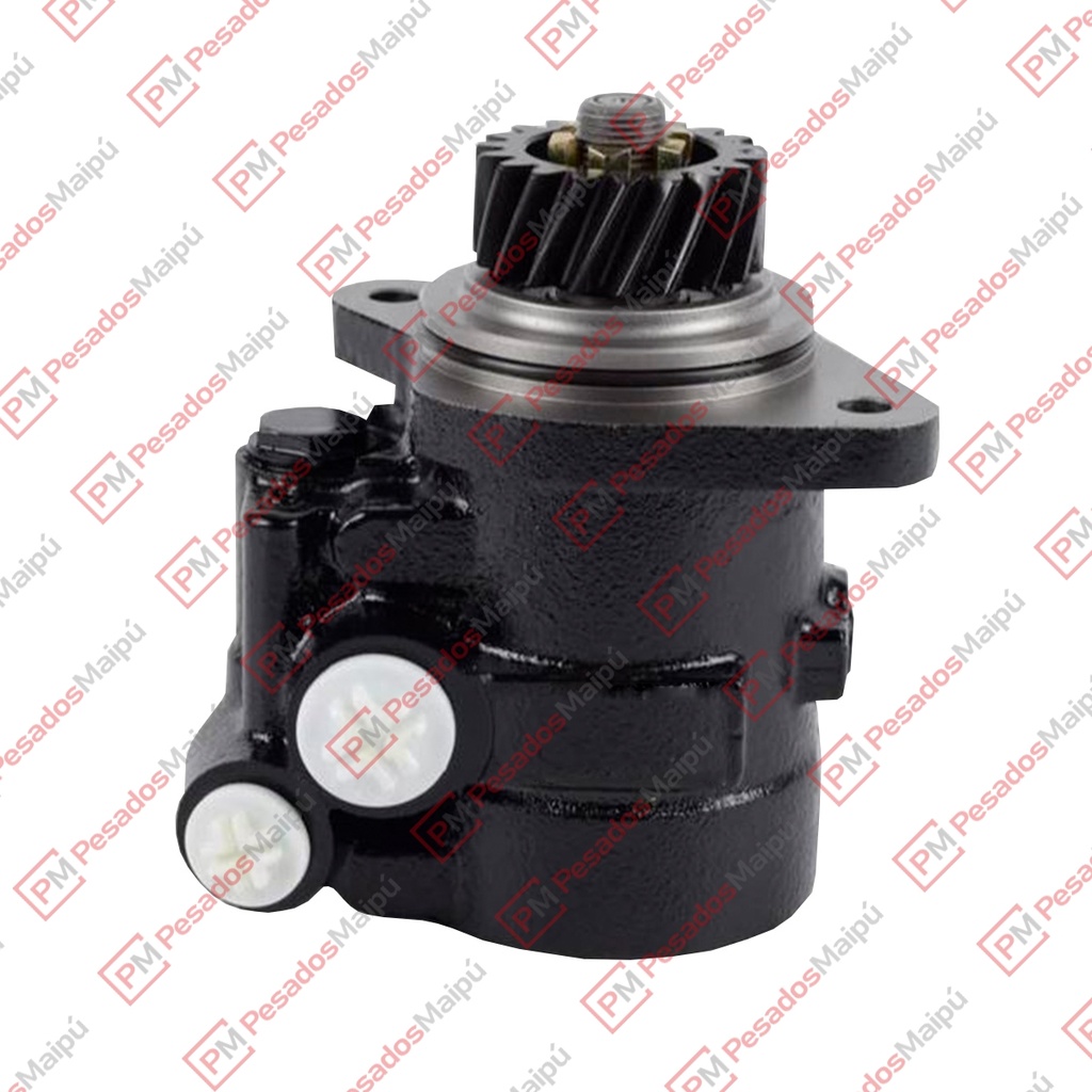 BOMBA DIRECCION HIDRAULICA VOLVO NL10/NL12 (24837) (7673955225) (5960100031) (1589231)
