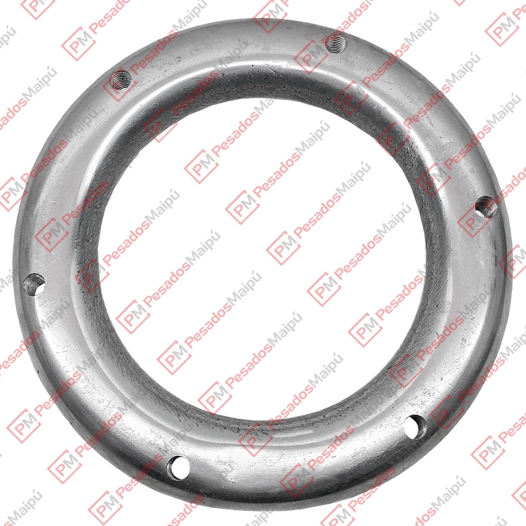 [01647] BRIDA ALUM P/FUELLE CHICA DE 6 BULONES (6210)