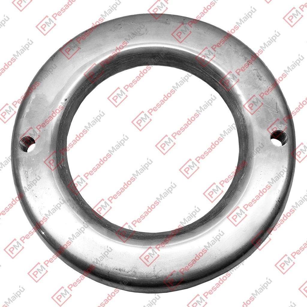 [01648] BRIDA ALUM P/FUELLE CHICA DE 6 BULONES Y 2 ESPARRAGOS (6310)