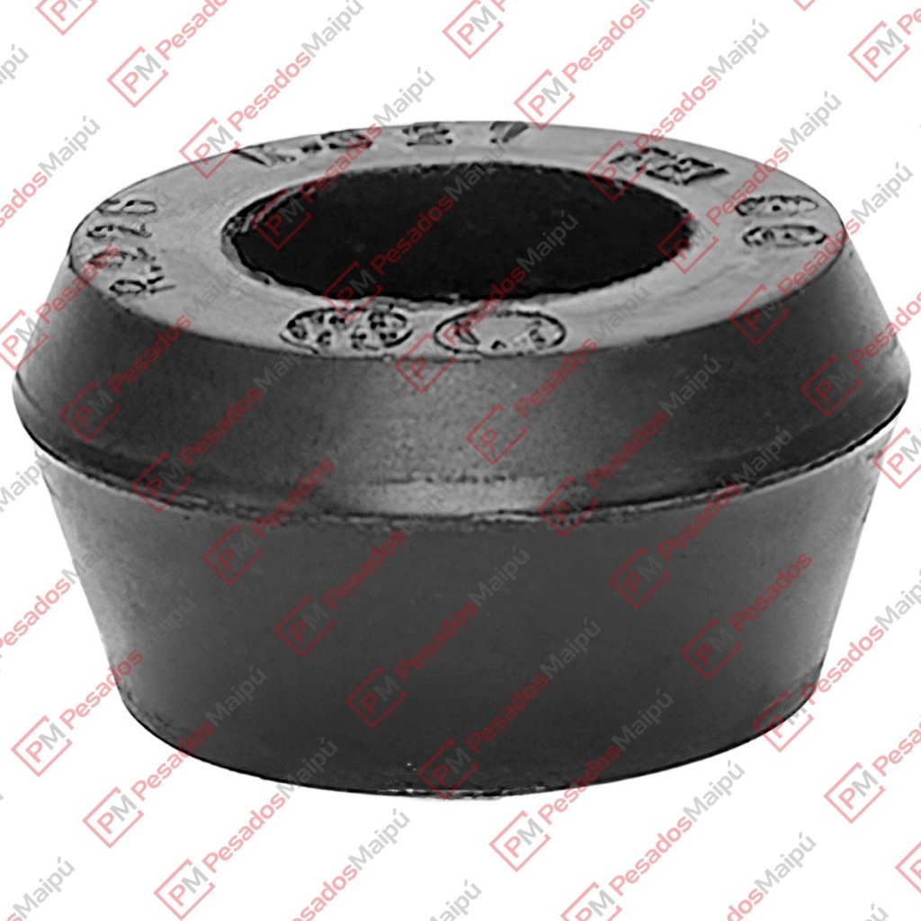 [01704] BUJE AMORTIGUADOR VW/FORD (R-226) MEDIANO/GRANDE 24x48