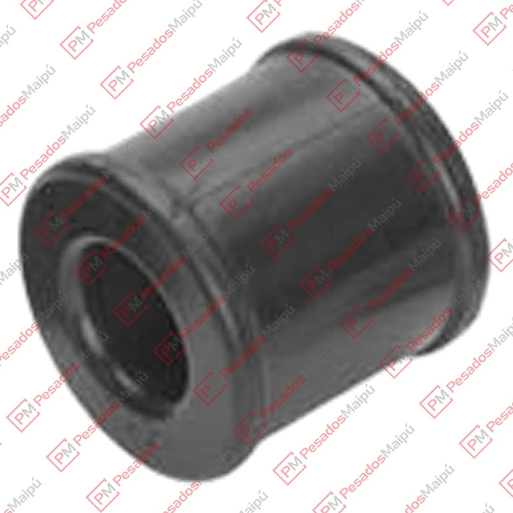 BUJE AMORTIGUADOR SUP (R-751) ATEGO ACCELO AXOR (10933) 16x40