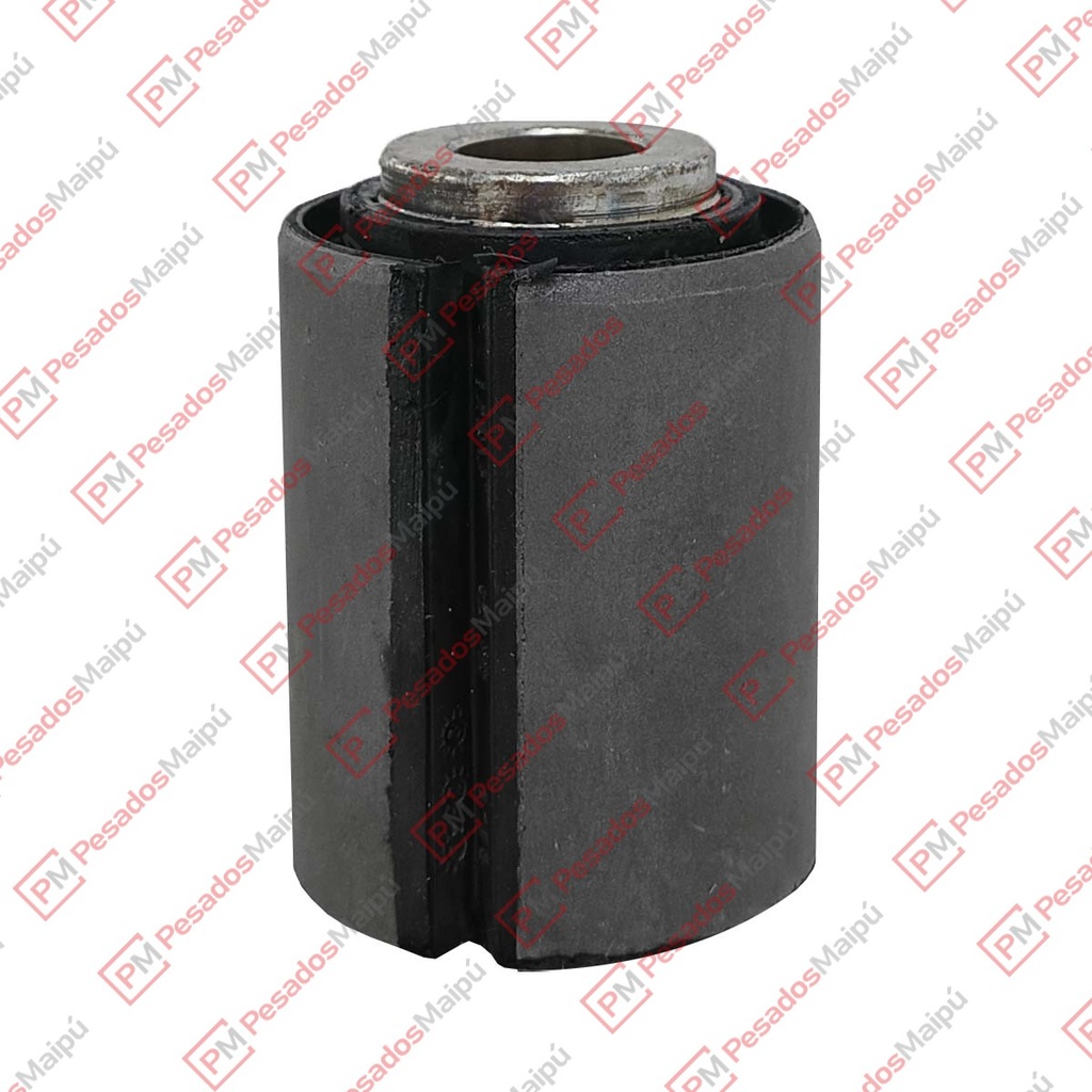 BUJE ARMADO ELASTICO IVECO EUROCARGO/TECTOR TRASERO 20x57x84 (IABV 3168) (98413939) (7143407)