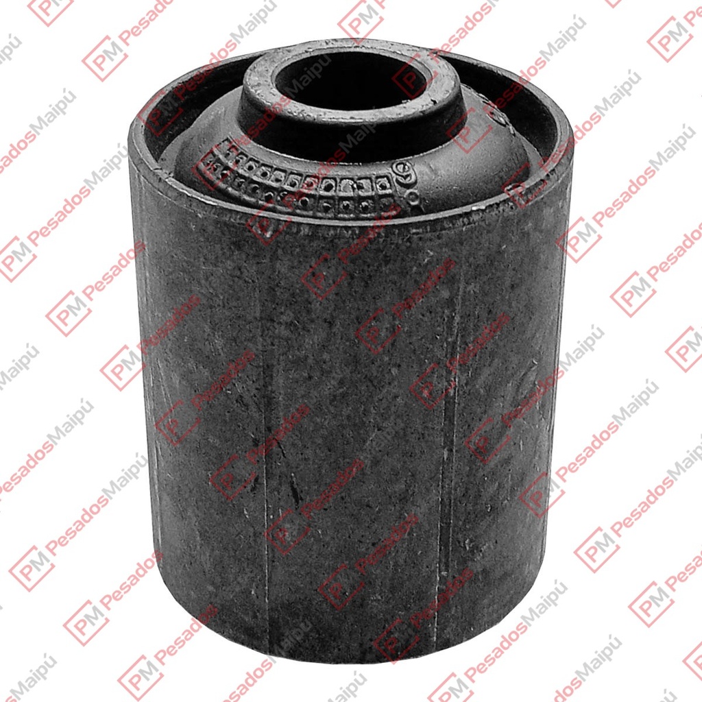 BUJE ARMADO ELASTICO IVECO EUROCARGO DELANTERO 20x60x84 (2306) (5801307651)