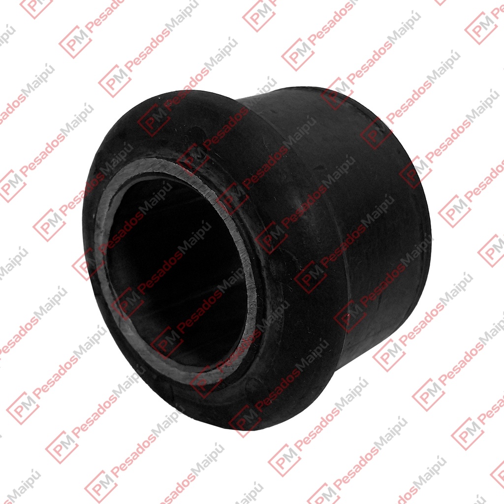 MEDIO BUJE ELASTICO MB 710 DELANTERO/DELANTERO TRASERO/TRASERO ØEXT 52 ØINT 30 (4301) (6703200444)