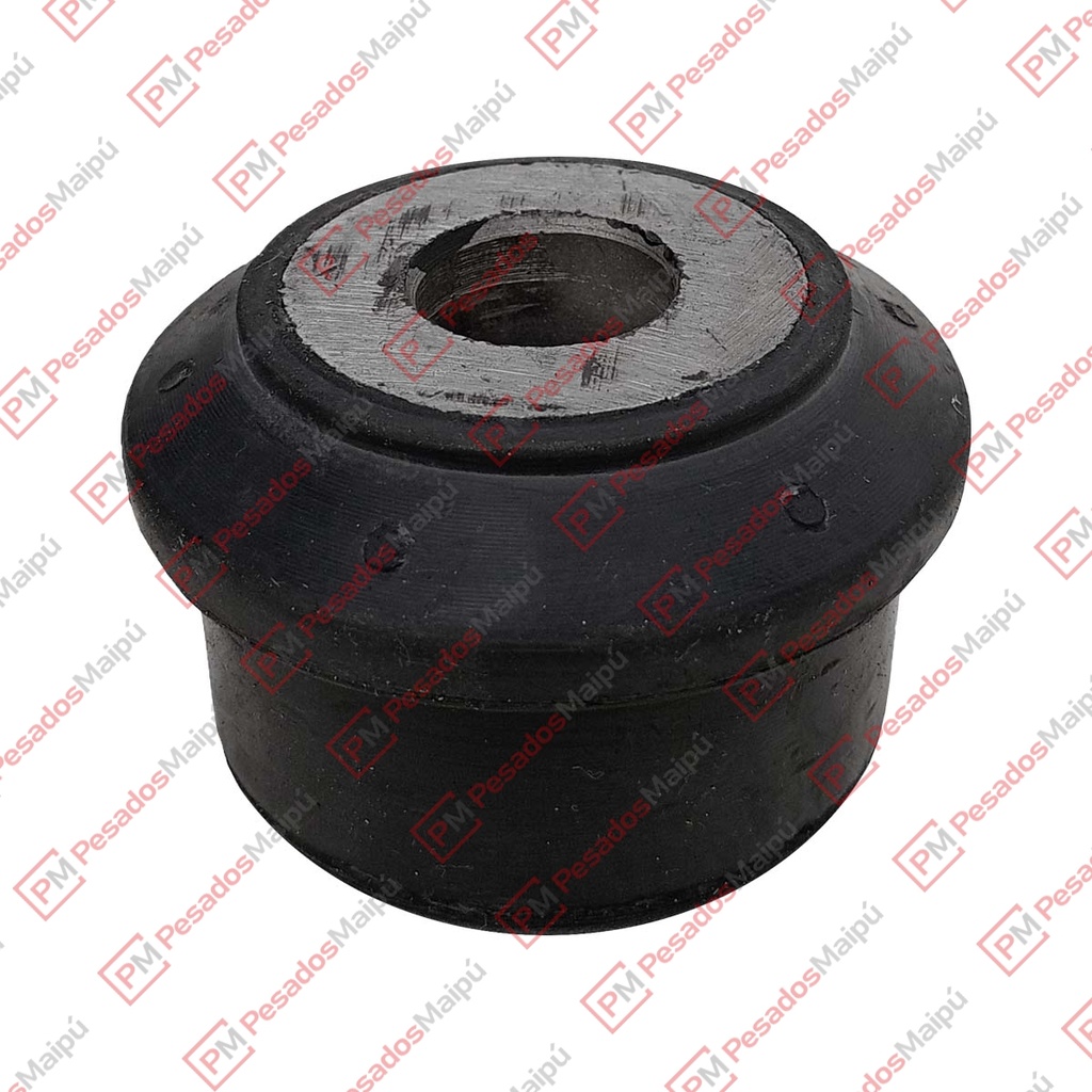 BUJE ARMADO ELASTICO MB ATEGO POR MITAD 22x64x48 (4318)