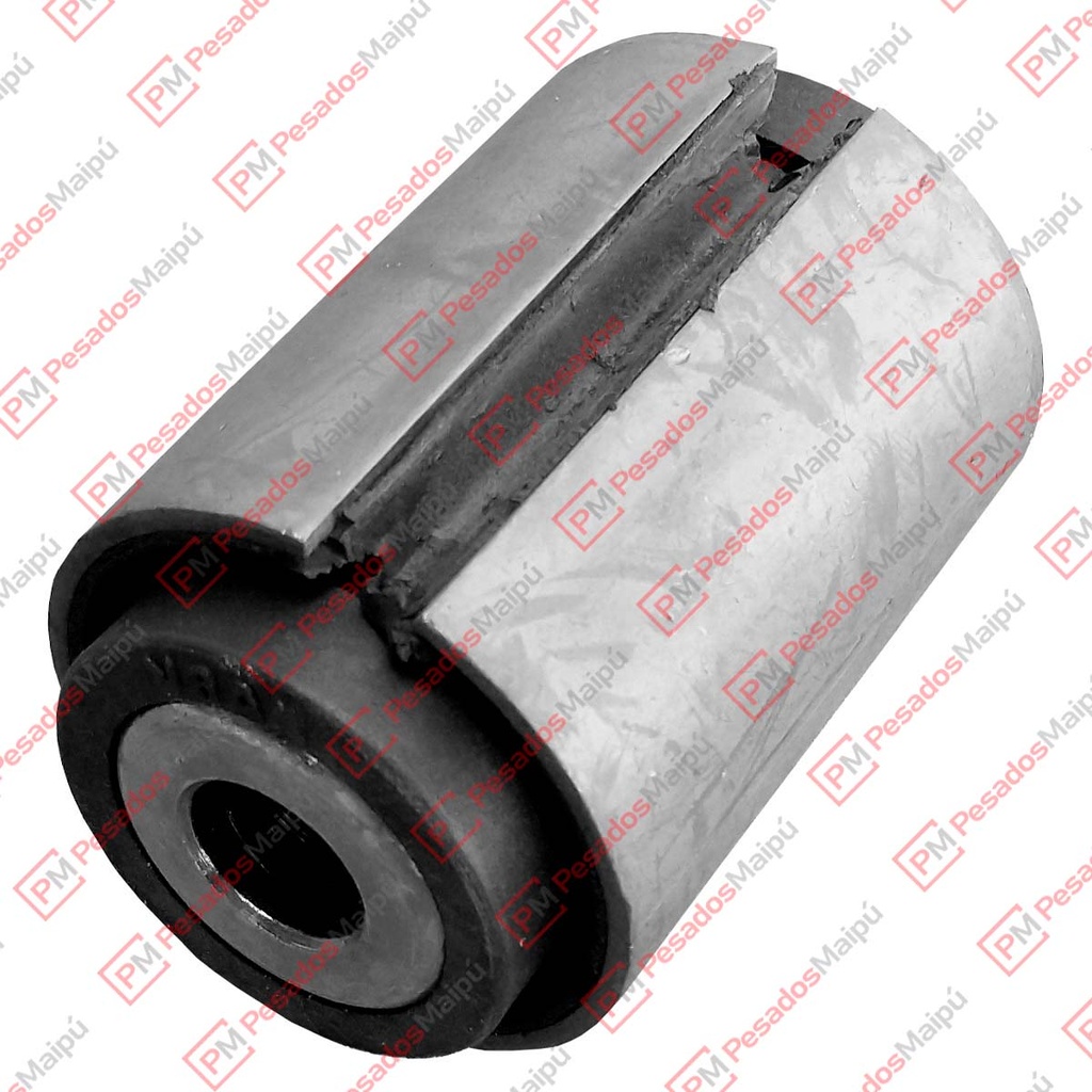 BUJE ARMADO ELASTICO MB ATEGO DEL 18.5X62.5X96 (4321)