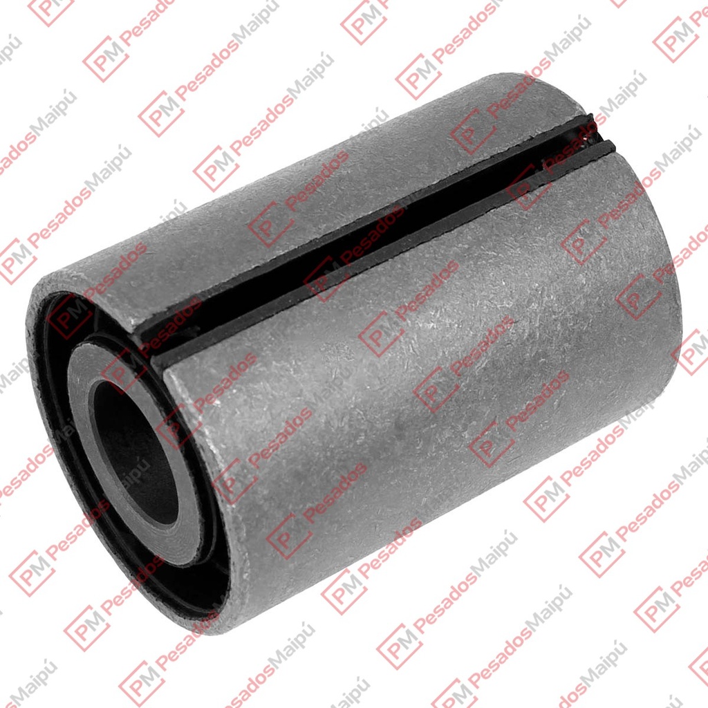 BUJE ARMADO ELASTICO VOLVO 24x62x87 (FEBI 46522) (22187008)