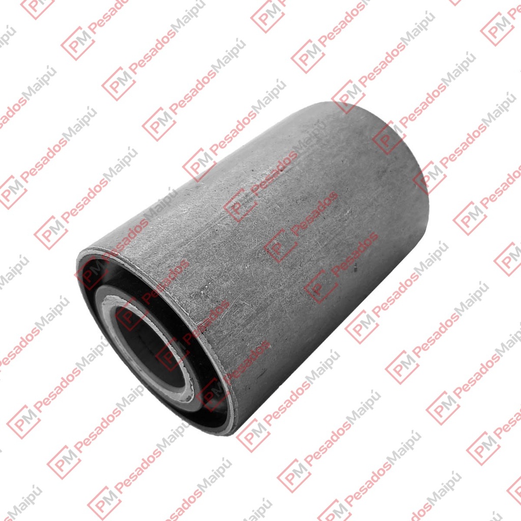 BUJE ARMADO ELASTICO VW CONSTELLATION 30x68,5x104 (6304) EJE NEUMATICO  (IABV 3717) (2T0511173)