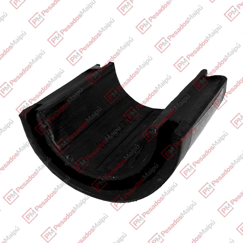 BUJE BARRA ESTABILIZADORA IVECO DELANTERO POR MITADES (98469634) (8580)