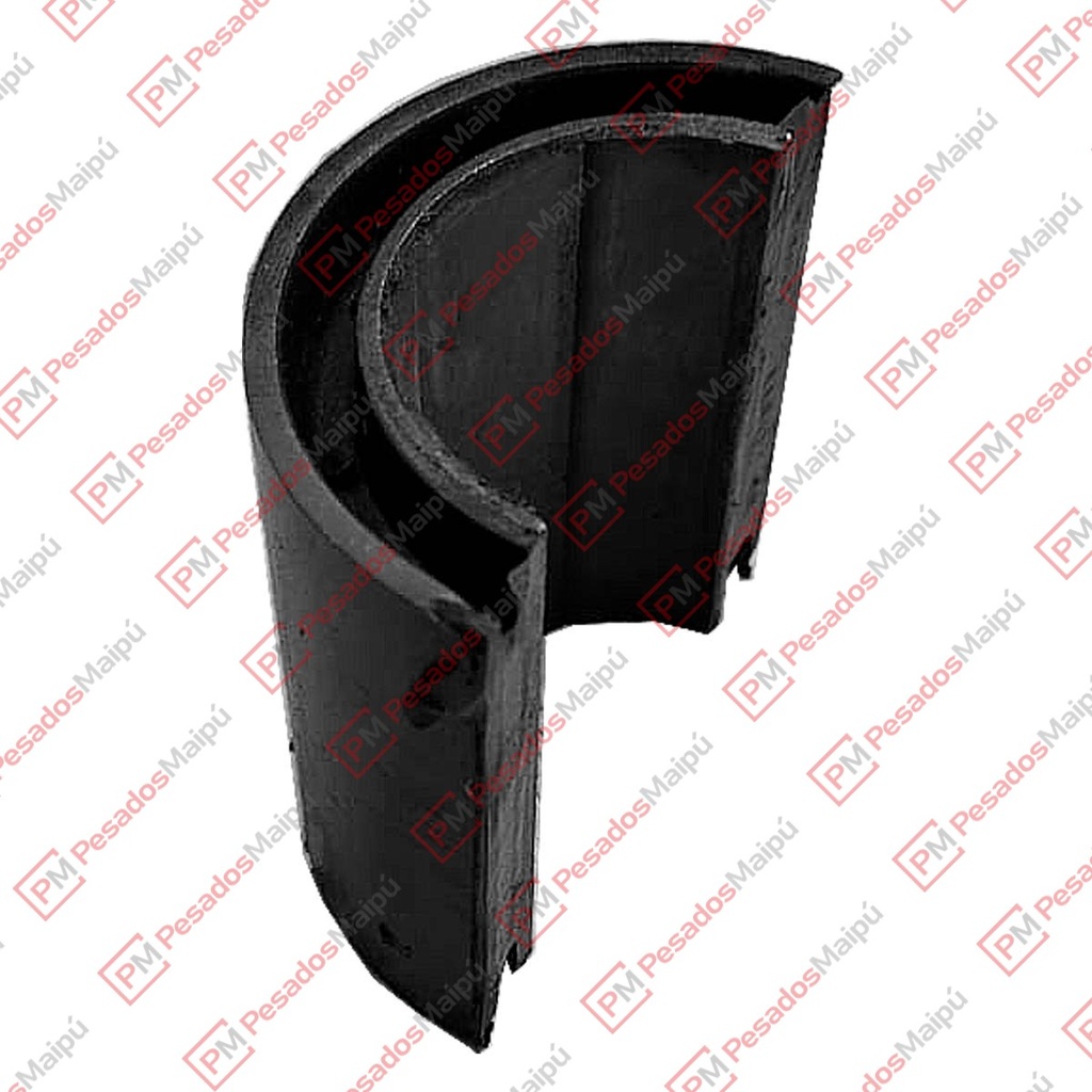 [01829] BUJE BARRA ESTABILIZADORA DEL 1/2 C/U (R-6125) IVECO (2111) (98469635)